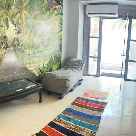 Αρέθουσα Jungle Τριάρι 65Τμ. Villa Chalkida Exterior photo