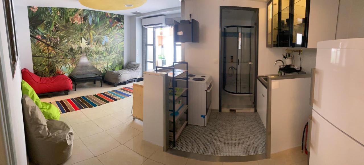 Αρέθουσα Jungle Τριάρι 65Τμ. Villa Chalkida Exterior photo